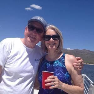 Meet your Posher, Kathy